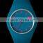 2015 new style soft silicone kid's silicone watches