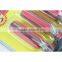 5pcs Penetration Tap screwdriver set color Plastic hand with good package SD3118