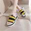 New Arrival Funny Nude Chinese Slippers Three Color Thick Soles Ladies Slippers Quality Choice