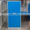 Office use fire resitant sliding door lateral filing cabinet