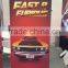 Quickstand retractable banner stand