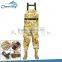 Quality products fishing chest wader CHN-81203M for fly fishing or lure fishing