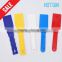 Plastic Ink Spatulas Used For Screen Printing Spare Part