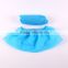 Blue Waterproof Disposable Shoe Cover