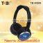 New Products for 2015, Wireless Popular Headphones With TF Card and FM, Buy Bulk Electronics Headphones