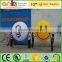 Large event smile face sphere PVC balloon with digital printing