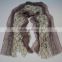 new design printted cotton scarf shawl
