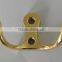 Hook Furniture Hook Zinc Alloy Hook Double Hang Hook