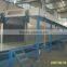 Horizontal Continuous polyurethane Sponge foam making machine