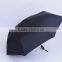 auto open sun windproof umbrella 3 fold umbrella