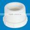 BOYAN plastic female and male adapter BS standard thread for irrigation pvc pipe fitting