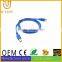 Hot Sale micro usb canon printer cable 3.0/male to male AM/BM