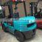 TCF 3.8t diesel forklift trucks for material lifting