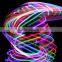 The latest Coloful Hula Hoop