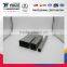 Zinc coated galvanized square steel pipe, with good price