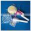 Novelty lollipop shaped pumice foot file