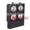 4 Eyes LED Audience Blinder COB 4X100W / 400w 4 Eyes COB Led White Color DMX Blinder Light CW/WW