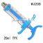 plastic veterinary injector (TPX)