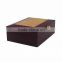 Cheap wooden boxes wholesale