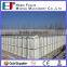 GRP Hot Pressed Sectional Water Tank For Hotel Using