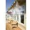LT0040 China Supplier High Pressure Misting Cooling Fogging Machine