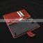 Cheap wallet leather phone cases flip cover case for xiaomi redmi note