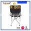 foldable beach camping aluminium adjustable chair with TUV&BV&SGS testing report