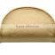 OEM PU human mouth type pencil case customized shaped pencil pouch bag