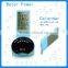 Factory promotional gift water clock,water power digital clock
