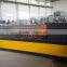 KEFEI PP PE PVC PC PET ABS PS PPS cantilever type plastic granulating production line