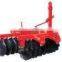Mounted offset disk harrow