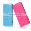Promotion!!! Portable Power Bank For All Kinds Of Mobile phone Mobile Power Bank 5200Mah
