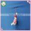 Promotion with santa hat Plush toy