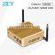 XCY Fanless Embedded Computers X30 N2940 Quad-core 1.83GHz Celeron Linux Gaming PC 2G RAM 128G SSD Good Quality Silence 5*USB