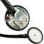 The snake Professional Cardiology Stethoscope Black