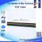 CC Series of Bar Colored POF Cable Energy Saving Fiber Optic Plastic Optical Cable