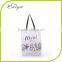 Non-woven Material and Shopping Bag Use non woven tote bag