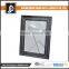 popular silver Metal Folded Photo Frame Beautiful Silver Plated metal silver photo frame