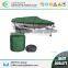 600D Solution Dyed Hard Top Boat Cover Awning Waterproof/UV Resistant