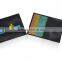 12x9cm PVC Octopus Card Holder, Plastic ID Card Holder