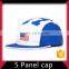 Fast delivery free samples 5 panel hat with earmuffs