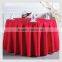TC-19 Beautiful Jacquard Fabric Table Cloth for Wedding