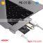 USB Type-C 5-in-1 Connection Kit Hub Card Reader Made For Apple MacBook 12''/Chrome Pixel