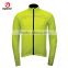 Team Race Cycling Wear Breathable UV-protection Windroof
