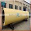 Hot selling CE approved wood waste sawdust dryer machine with high efficiency