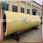 1.8*14m CE approved professional sawdust pipe dryer for sale
