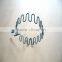 Zhengzhou STA Customized Molydbenum disilicon heating element for Mosi2 furnace