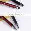 2016 hot sale metal touch stylus pen/touch screen pen/stylus touch pen