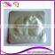 adhesive eye pad lint free eyelash extensions patch collagen eye pads for sale