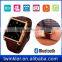 2015 waterproof intelligent watch download google play store smart watch for android